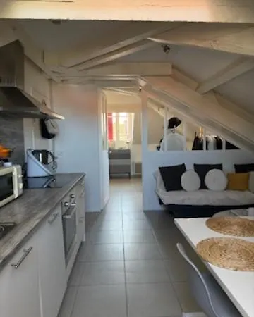 Apartment Joli T2 Au Coeur De Biarritz