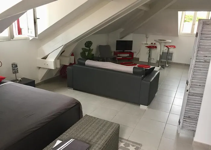 Joli T2 Au Coeur De Apartman *